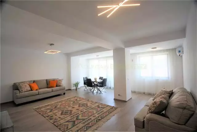 VIDEO Apartament 3 camere, inchiriere lunga durata, Piata Floreasca - negociabil