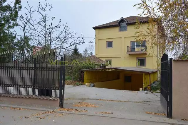 Villa / Spatiu de birouri de inchiriat in Theodor Pallady cu acces la A2 si Centura Bucuresti