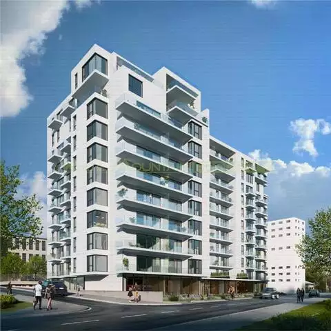 Apartament cu 2 camere de vanzare In Timpuri Noi - Splaiul Unirii