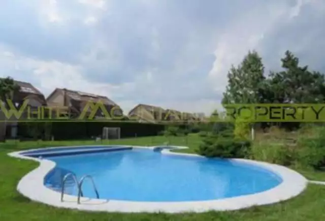 Vila 7 camere, in complex rezidential cu piscina, inchiriere lunga durata, Pipera