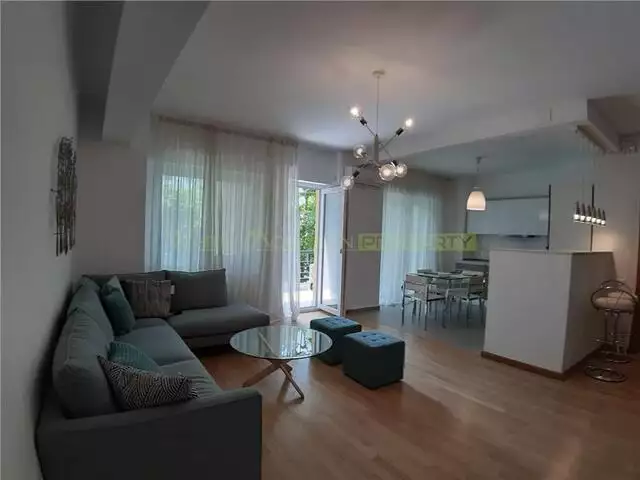 Apartament 3 camere, in complex cu piscina, inchiriere lunga durata, Nordului