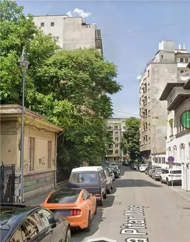 (Video) Casa de inchiriat in centru, Pitar Mos, 102 mp, ideala pentru clinica medicala, restaurant sau birouri
