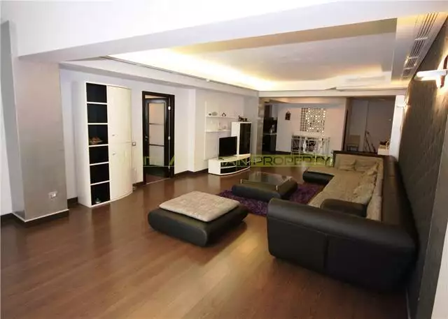 Lux apartament 3 camere, inchiriere lunga durata, complex Persepolis - Herastrau (VIDEO), Bucuresti