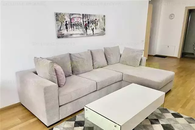 Apartament lux 3 camere, inchiriere termen lung, Herastrau - Satul Francez, Bucuresti