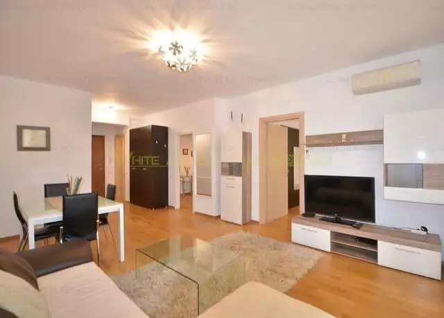 Apartament lux 2 camere, inchiriere termen lung, Herastrau - Satul Francez
