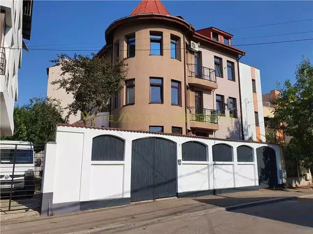 Vila 11 camere, Stefan cel Mare - Dr Grozovici