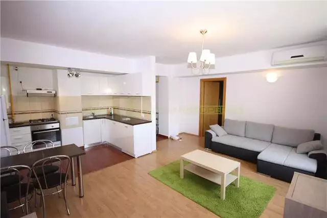 Apartament cu doua camere de inchiriat in Greenfield, Padurea Baneasa (Video)