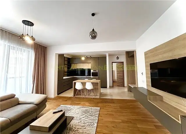 REZERVAT /Apartament Premium de inchiriat Cosmopolit Racadau Brasov