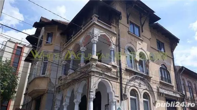 Apartament 4 camere, de vanzare in vila interbelica, Bucuresti, Stefan cel Mare