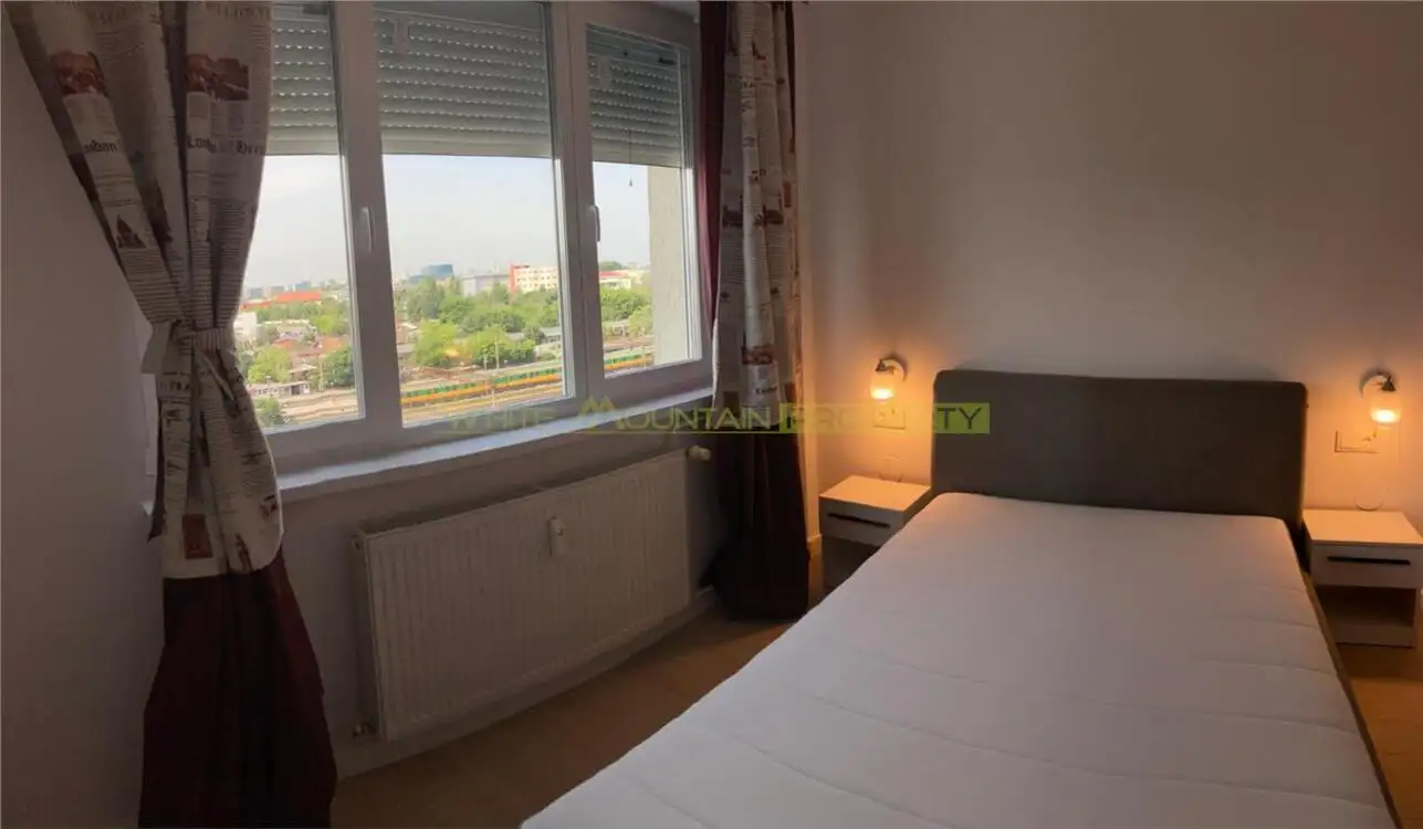 Apartament 2 camere, inchiriere lunga durata, metrou Basarab