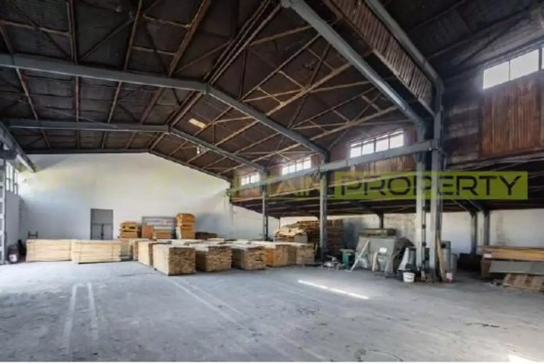 Spatiu industrial, 3952 mp, de vanzare, Buftea