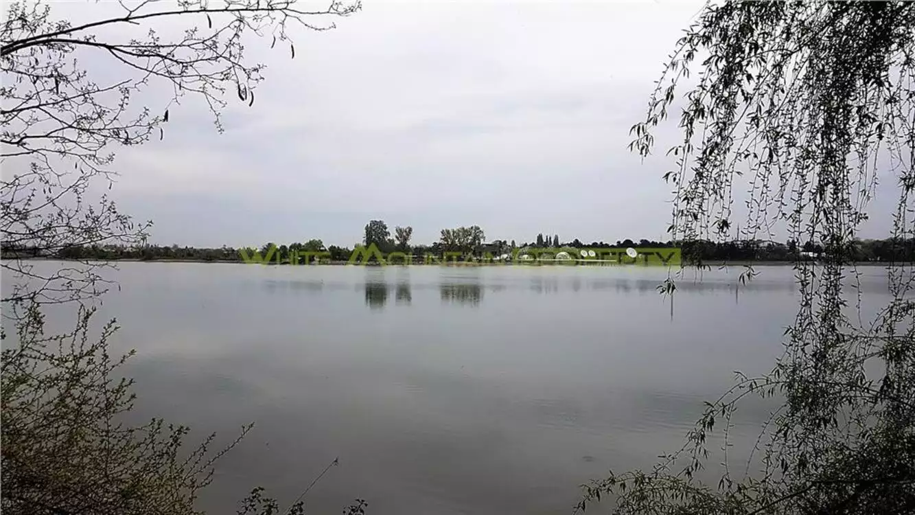 SUPERB- zona rezidentiala Teren la LAC, 2300 mp, de vanzare, Buftea