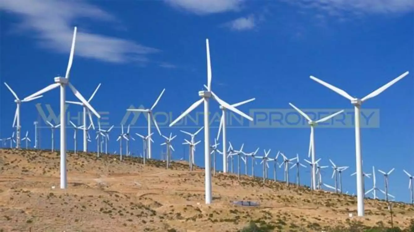 PARC EOLIAN - Proiect energie regenerabila si teren, Albania