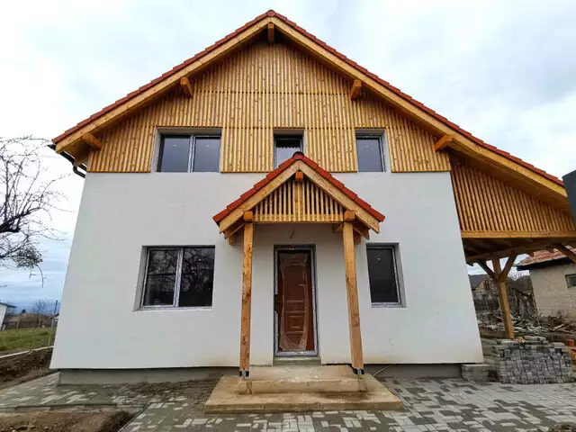Casa individuala | 4 camere | 500 mp teren | front 18.5 m | Feleacu!