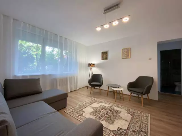 Apartament 2 camere | Finisat | La Cheie | Grigorescu | Zona Biomedica