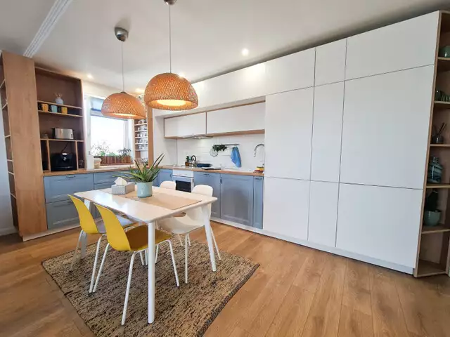 Apartament lux 2 camere | 53,4 mp | Balcon | Garaj | Andrei Muresanu 