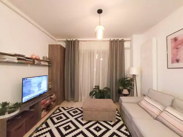 Apartament 2 camere | Etaj intermediar | Garaj | Bonjour Residence! 