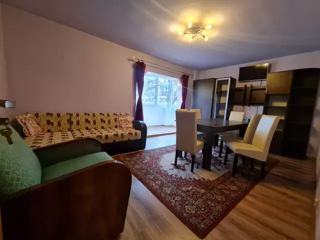 Apartament 3 camere | Decomandat | Etaj 1 | Titulescu-Piata Cipariu!