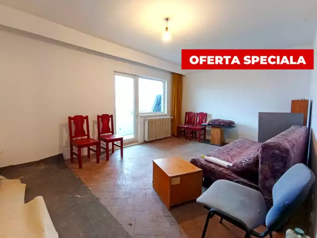 Apartament 3 camere | Decomandat | 65mp | N. Titulescu - Piata Cipariu