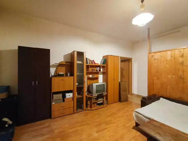 Apartament 1 camera | Bloc nou | Etaj 1 | Decomandat | Zona Cluj Arena
