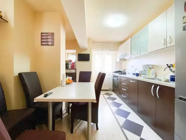 Apartament 3 camere | Decomandat | 76mp | Etaj 1 | Zona Piata Marasti