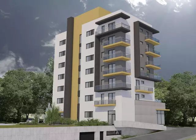 Ultimul apartament intr-un proiect premium in Buna Ziua | Terasa 20mp!