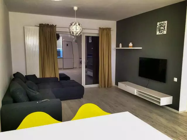 Apartament 2 camere | 52mp | Balcon | Garaj | Gradina 44mp | Buna Ziua