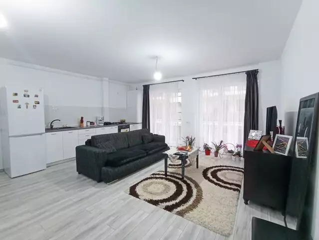 Apartament 2 camere | La cheie | Etaj 1 |  Garaj | Europa - OMV!