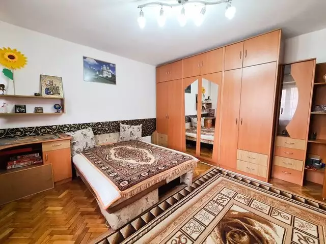 Apartament 3 camere | Decomandat | 65 mp | Zona Cinema Marasti! 