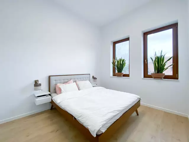 Apartament 3 camere cu gradina | 63 mp | Finisat modern | Zona Clujana