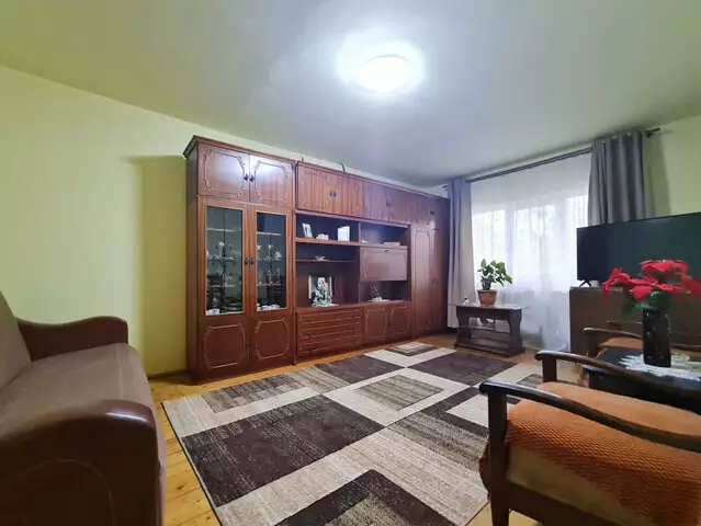 Apartament 3 camere | 64 mp | Decomandat | Marasti | Fabricii de Zahar