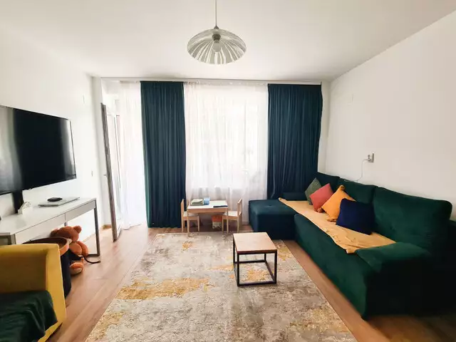 Apartament 2 camere | Etaj intermediar | Bloc nou | 300m de Brancusi!