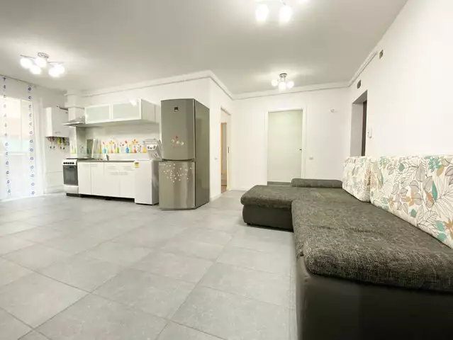 Apartament 3 camere | Bloc nou | La cheie | Garaj | 62 mp | Zona Vivo!