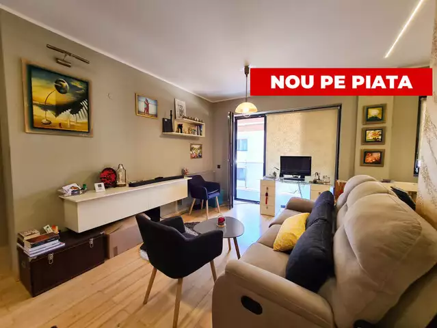 Apartament 2 camere | Etaj 2 | 54mp | Garaj + Boxa | Buna Ziua!