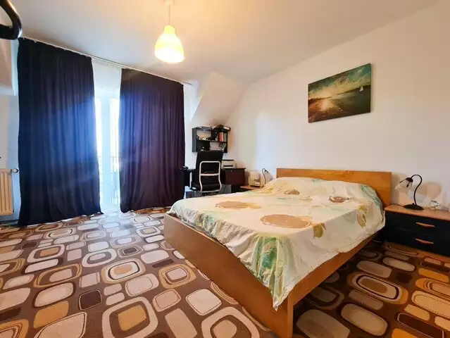 Ideal investiție! Apartament 2 camere | Balcon | Parcare | Frunzisului