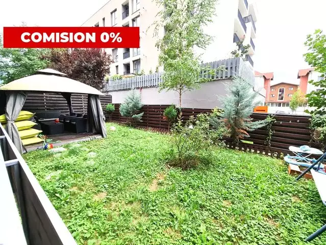 Comision 0%! Apartament 3 camere | Gradina 70mp | Parcare | Buna Ziua 