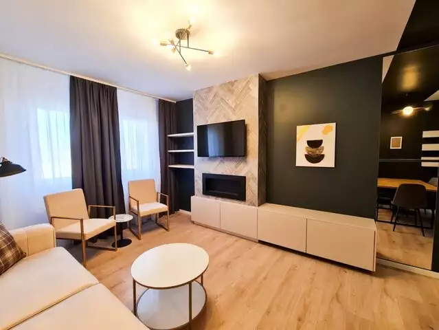 Apartament de lux 2 camere| Bloc nou | 54mp | Gheorgheni | Iulius Mall