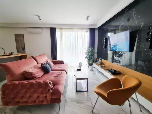 Apartament de lux 2 camere | 58mp | Bloc nou | Garaj | Iulius Mall !