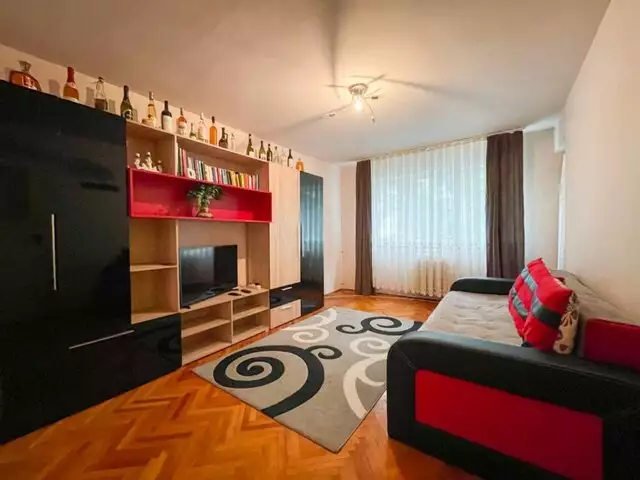 Apartament 3 camere | Decomandat | Etaj 1 | Manastur | Pod Calvaria 