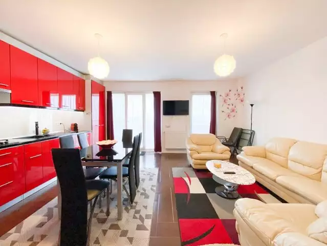 Apartament 3 camere pe 2 niveluri | La cheie | Parcare | Zona Campului