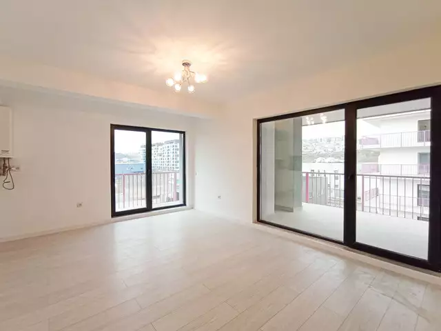 Apartament 2 camere | Bloc nou | Garaj | Terasa 21mp | Zona Metro-BMW!