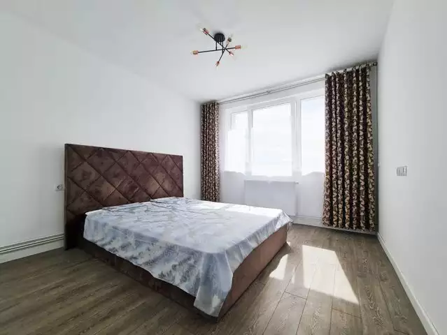 Apartament 3 camere | Finisaje noi | Balcon | Etaj 3/4 | Grigorescu!
