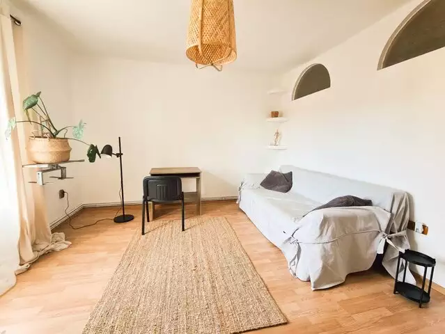 Apartament 2 camere in vila interbelica | Finisat | Andrei Muresanu!