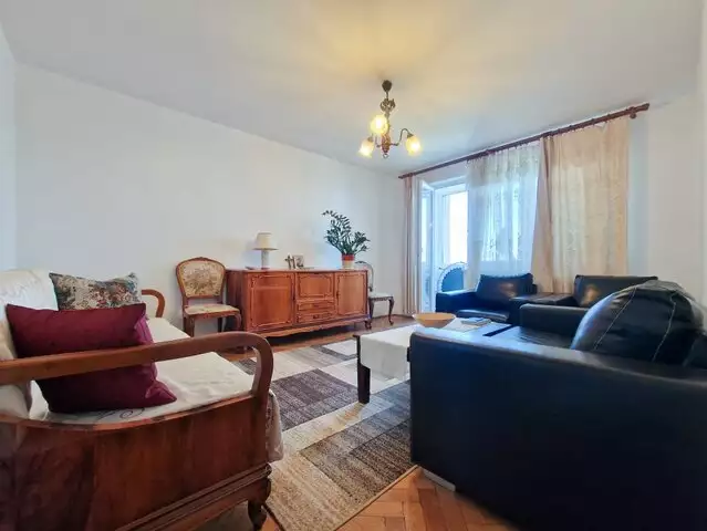 Apartament 3 camere | Decomandat | 56 mp | Cartier Gruia!