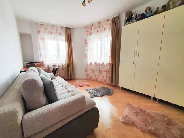 Apartament 3 camere | Decomandat | Etaj 1 | 84mp utili | Piata Marasti