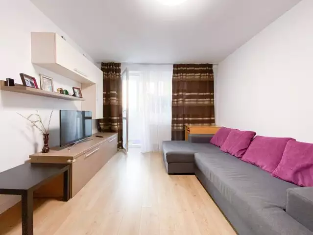 Apartament 2 camere | Finisat | Et.intermediar | Balcon | Iulius Mall 