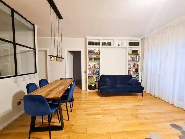 Apartament 2 camere | Bloc nou | La cheie | Etaj 3 | Garaj | Marasti!