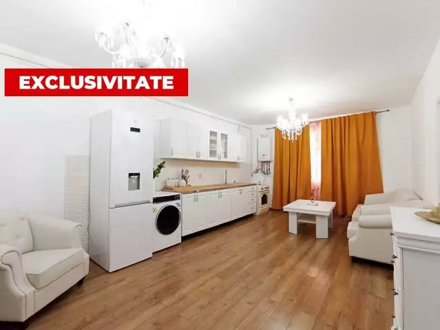 Apartament 2 camere | Bloc nou | La cheie | Zona BMW!