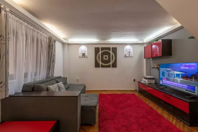 Apartament 3 camere | Ultrafinisat | Centru | Zona Piata Mihai Viteazu