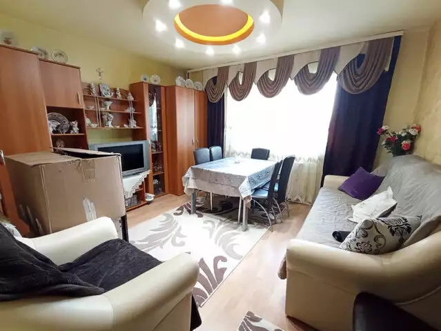 Apartament 2 camere | Decomandat | Etaj 3/10 | Zona Big | Manastur!